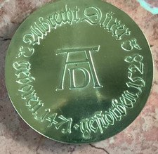 Ddr gedenkmünze mark gebraucht kaufen  Strausberg