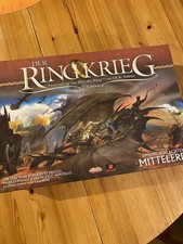 Ringkrieg deluxe berge gebraucht kaufen  Reutlingen