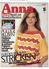 Retro anna burda gebraucht kaufen  Münster