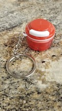 Novo Chaveiro Tupperware Vermelho Mini Chopper - Chaveiro Hostess - Presente Consultor comprar usado  Enviando para Brazil