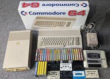 Commodore bundle boxed for sale  LEEDS