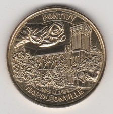 2014 token medaille d'occasion  Roye
