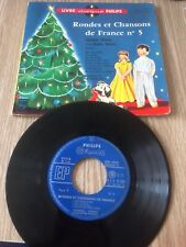 Livre disque philips d'occasion  France