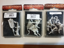 Lot figurines 28mm d'occasion  Saumur