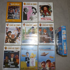 Lot dvd louis d'occasion  Montady