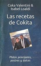 Las recetas cokita usato  Spedire a Italy