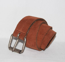 Cowboys suede belt for sale  COATBRIDGE