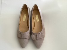 Gabor beige suede for sale  NOTTINGHAM