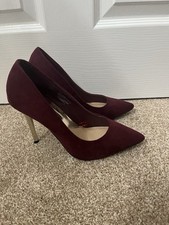 claret shoes for sale  KETTERING