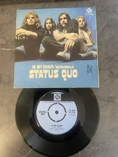 Status quo chair for sale  BRIDGEND