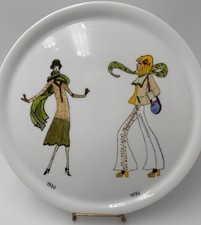 Grand plat faïence d'occasion Grand plat faïence d'occasion  Paris I