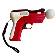 Acessório oficial de pistola Sony Playstation Move Gun com controle remoto MM - PS3 VR PS4, usado comprar usado  Enviando para Brazil