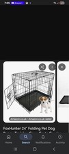 Dog cage puppy for sale  MANCHESTER