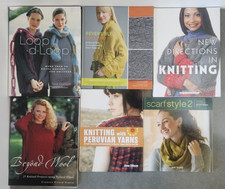 Knitting books loop for sale  San Luis Obispo