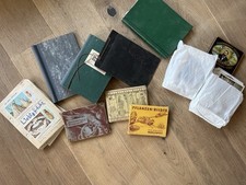 Konvolut alte sammelalben gebraucht kaufen  Berlin