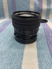 Obiettivo mamiya sekor usato  Cascina