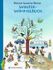 Winter wimmelbuch berner gebraucht kaufen  Ohlsbach