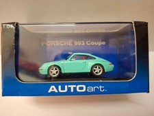 Autoart porsche 993 d'occasion  Expédié en Belgium