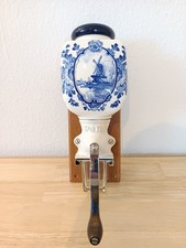 Vintage "Dienes Wandmühle" Coffee Grinder Kaffee moulin a cafe macinacaffè comprar usado  Enviando para Brazil