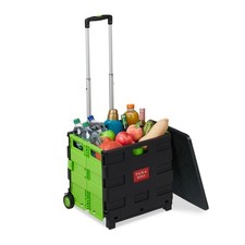 Einkaufstrolley einkaufswagen  gebraucht kaufen  Halle