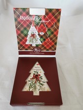 Hutschenreuther cozy winter gebraucht kaufen  Deutschland