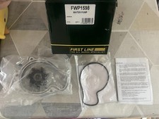 First line fwp1598 for sale  LINCOLN