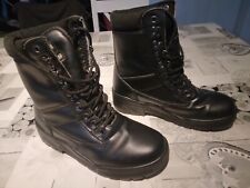 black army cadet boots for sale  WOLVERHAMPTON