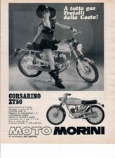 Advertising pubblicità moto usato  Venegono Superiore