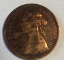 Half penny victoria gebraucht kaufen  Bergheim