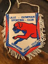 Fanion wimpel pennant d'occasion  Jujurieux