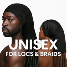 Unisex satin dreadlock for sale  Dothan