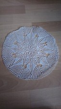 Gestrickte deckchen cremefarbe gebraucht kaufen  Dresden