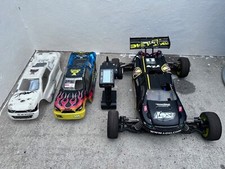 Cars losi 8ight gebraucht kaufen  Marpingen