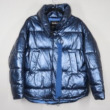 Zara basic puffer for sale  San Jose