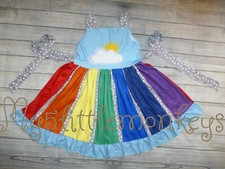 New boutique rainbow for sale  Vista