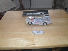 Hornby scalextric porcshe for sale  BOOTLE