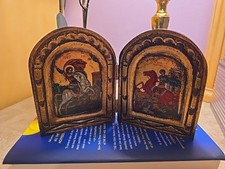 Old byzantine icon for sale  Staten Island