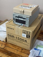 Sony dsr 1500a for sale  Chicago