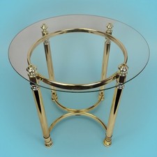 70s round glass for sale  Canton