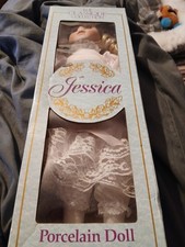 classique collection porcelain doll for sale classique collection porcelain doll for sale ALFRETON