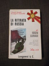 Ritirata russia egisto usato  Toritto