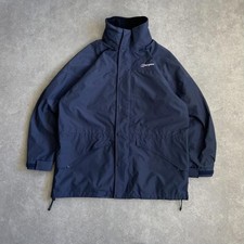 Navy berghaus jacket for sale  CHEADLE