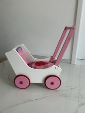 Haba puppenwagen herzen gebraucht kaufen  Haigerloch