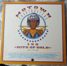Motown chartbusters 150 for sale  FARNHAM