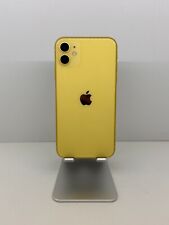 Usado, Apple iPhone 11 128GB totalmente desbloqueado - Amarelo - Bom estado comprar usado  Enviando para Brazil