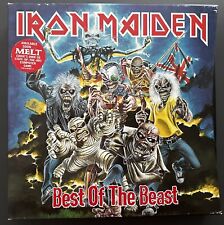 Iron maiden best usato  Reggio Emilia