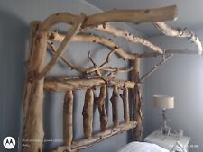 Log canopy handmade for sale  Hayesville