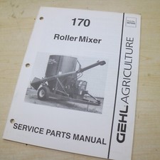 Gehl 170 mixer for sale  Portland