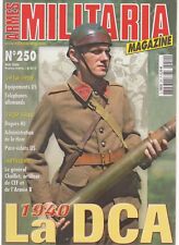 Militaria 250 dca d'occasion  Expédié en Belgium