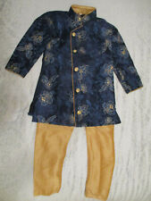 Boys dark blue for sale  POLEGATE